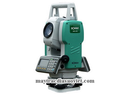 Máy toàn đạc điện tử Sokkia SET 02N/SET 05N